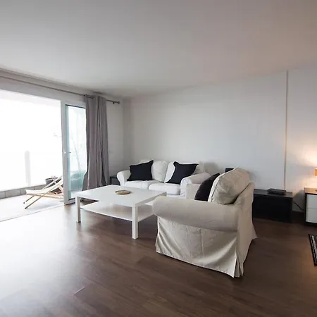 Cozy With Fantastic Sea View Lägenhet *