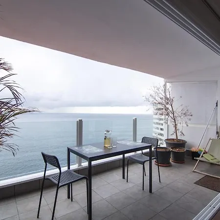 Lägenhet Cozy With Fantastic Sea View *
