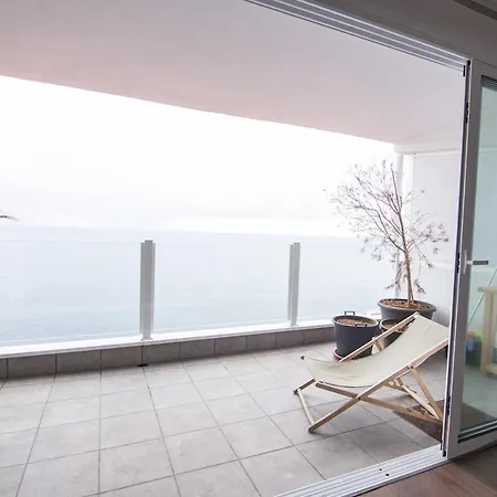 Cozy With Fantastic Sea View لوس رياليخوس